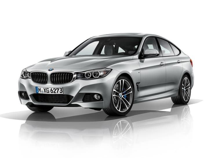 2013 BMW 3-series GT gallery 